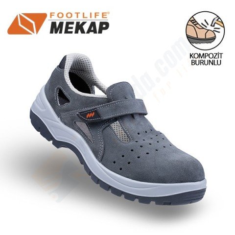 Mekap Policap 234-01 Gri S1 SRC