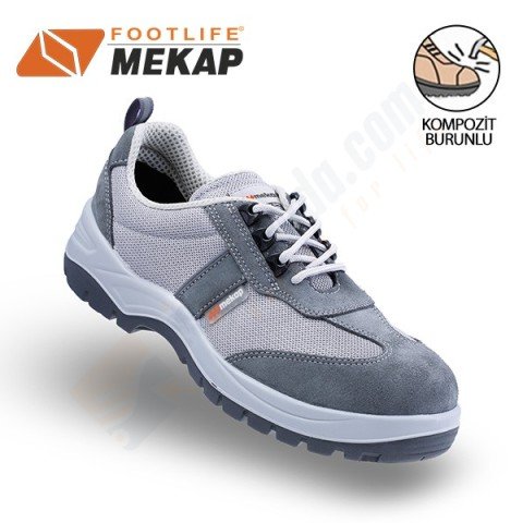 Mekap Policap 232-01 Gri S1- SRC