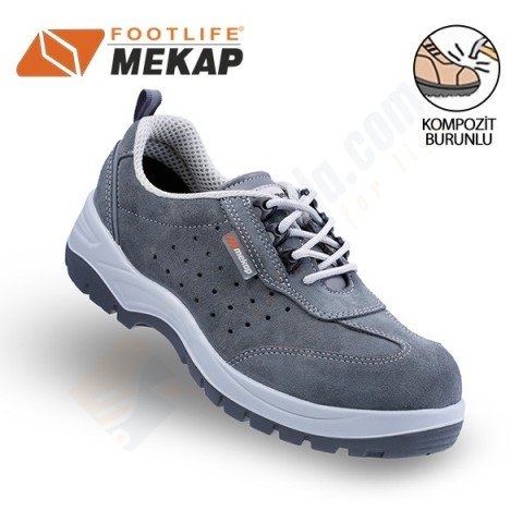 Mekap Policap 240-01 Gri S1 SRC