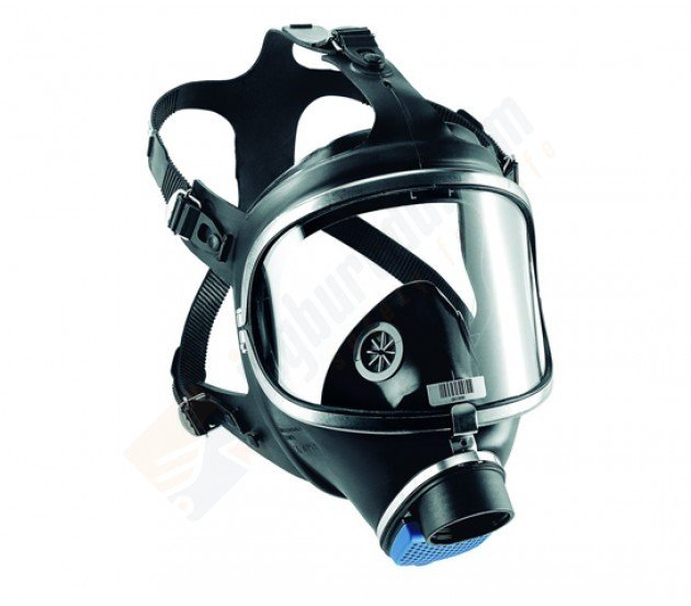 Drager R55810 X-Plore 6530 - EPDM\/Triplex Tek Filtreli Tam Yüz Maske