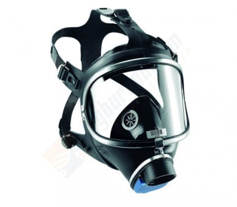 Drager R55810 X-Plore 6530 - EPDM\/Triplex Tek Filtreli Tam Yüz Maske