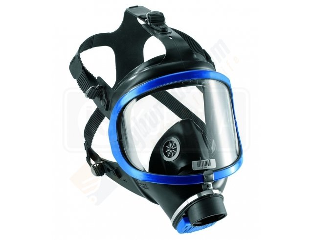Drager R55795 X-Plore 6530 - EPDM\/PC Tek Filtreli Tam Yüz Maske