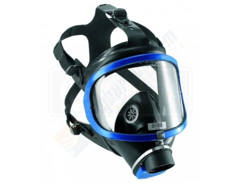 Drager R55795 X-Plore 6530 - EPDM\/PC Tek Filtreli Tam Yüz Maske