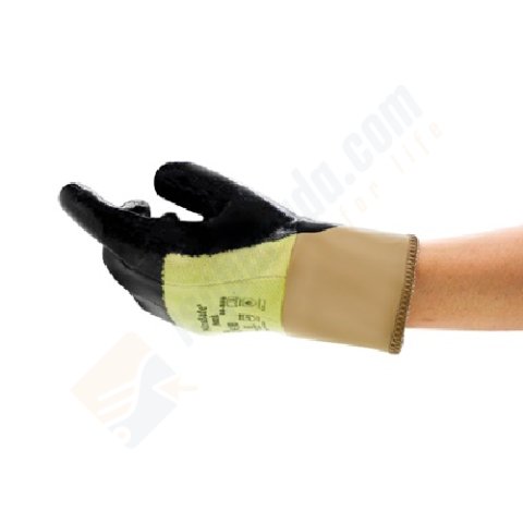 Ansell NitraSafe 28-329 Isı ve Kesilmelere Karşı Koruyucu İş Eldiveni
