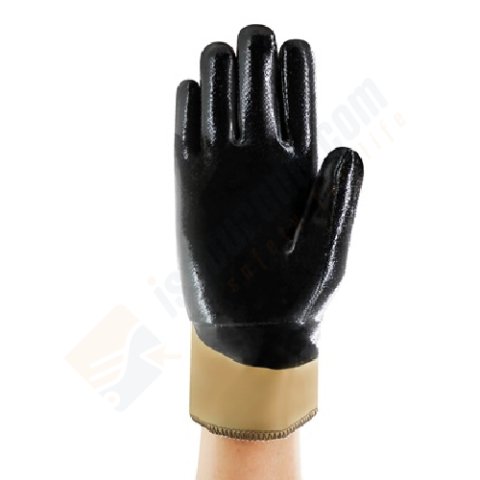 Ansell NitraSafe 28-329 Isı ve Kesilmelere Karşı Koruyucu İş Eldiveni