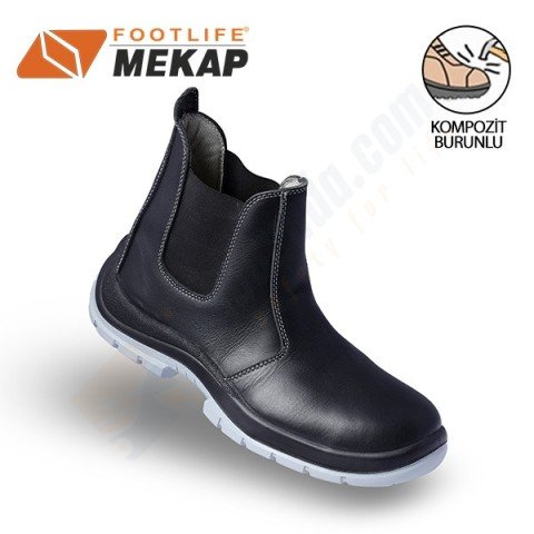 Mekap Sıoux ATP-220 Siyah S2 SRC