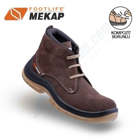 Mekap Comanche ATP-102 Kahve S2 SRC