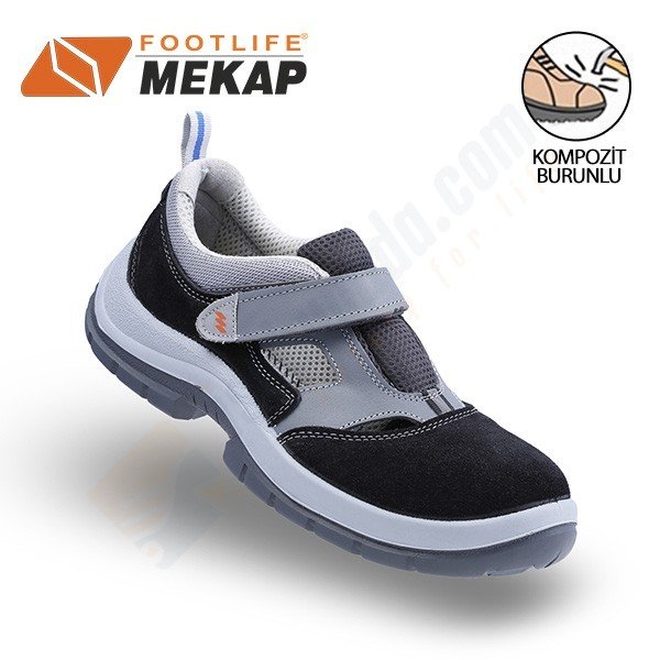 Mekap Navajo ATP-33 Siyah Gri S1 SRC