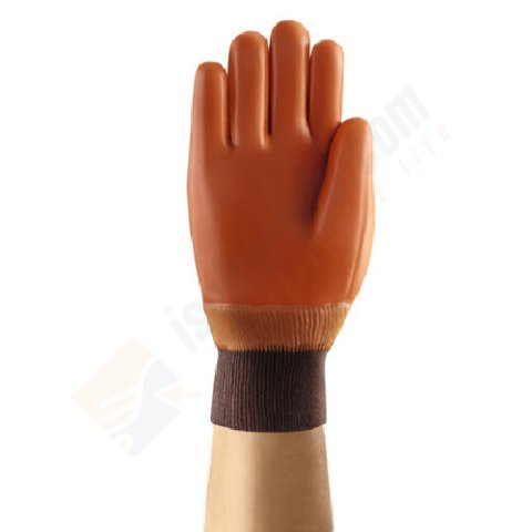 Ansell ActivArmr Winter Monkey Grip 23-191 Soğuk Dirençli Yağ Tutmaz İş Eldiveni