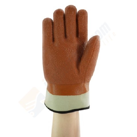 Ansell Winter Monkey Grip 23-173 Soğuk Dirençli Antistatik İş Eldiveni