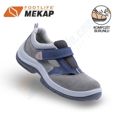 Mekap Navajo ATP-30 Gri Mavi S1 SRC