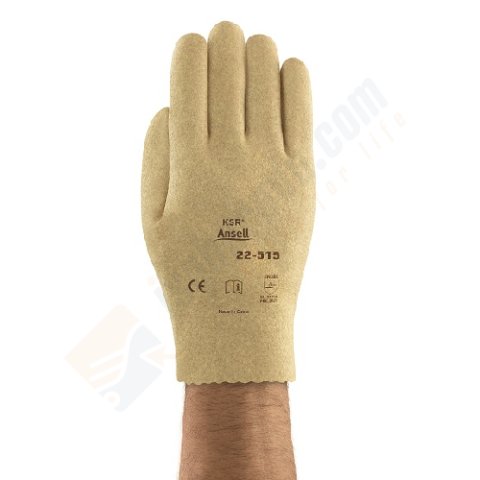 Ansell KSR 22-515 Yağ Tutmaz Mekanik Koruma İş Eldiveni