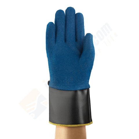 Ansell Hyflex 11-948 Kesilme Dirençli Yağ Tutmaz İş Eldiveni