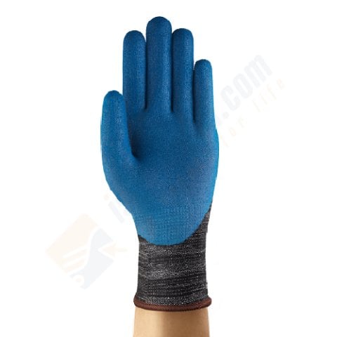 Ansell Hyflex 11-947 Kesilme ve Aşınmaya Dirençli Yağ Tutmaz İş Eldiveni