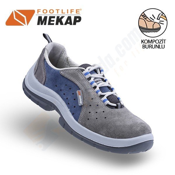 Mekap Kiowa ATP-20 Gri Mavi S1 SRC