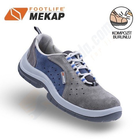 Mekap Kiowa ATP-20 Gri Mavi S1 SRC