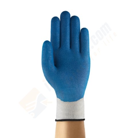 Ansell Hyflex 11-919 Gıda Uyumlu Yağ Tutmaz İş Eldiveni