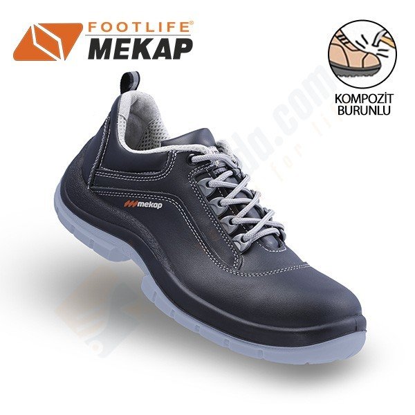 Mekap Nakoda ATP-40 Siyah S2 SRC