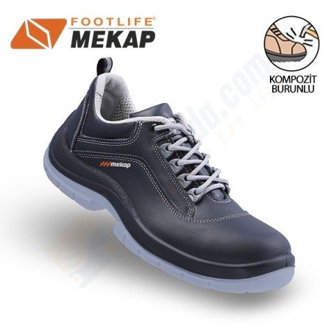Mekap Nakoda ATP-40 Siyah S2 SRC