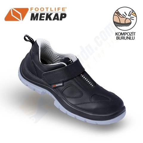 Mekap Mohican ATP-155 Siyah S2 SRC