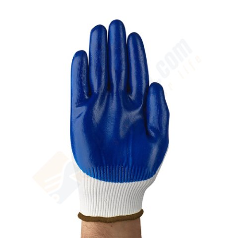 Ansell Hyflex 11-900 Yağ Tutmaz Antistatik İş Eldiveni