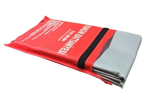 YANGIN BATTANİYESİ FİRE BLANKET