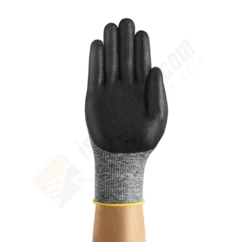 Ansell Hyflex 11-801 Yüksek Kavrama Amaçlı İş Eldiveni 10 NUMARA